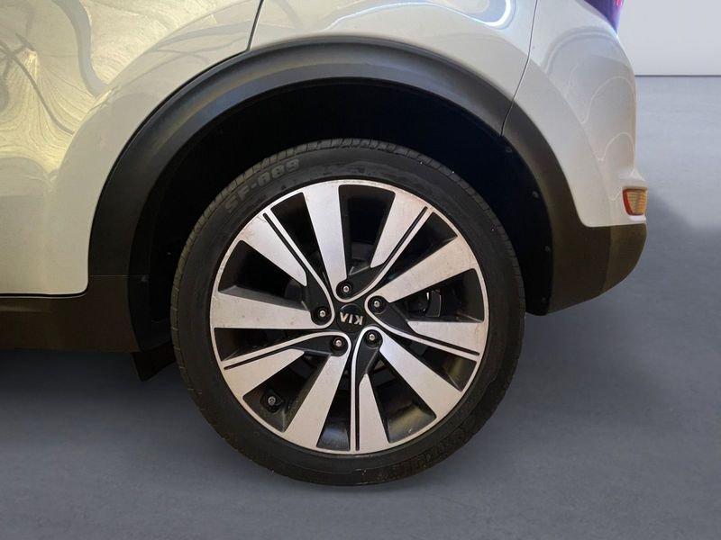 KIA Sportage Sportage 1.7 CRDI 2WD Cool