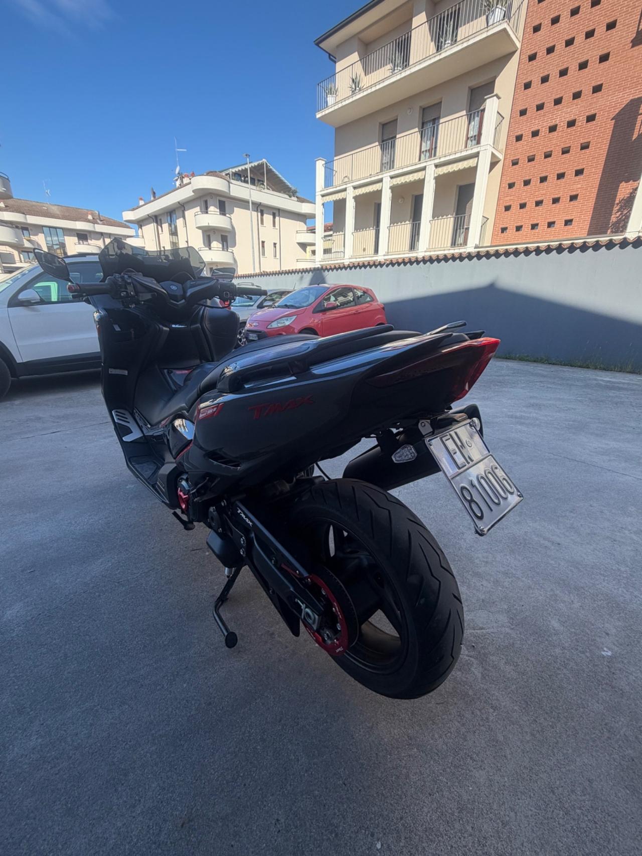 Yamaha T Max 560 Tmax