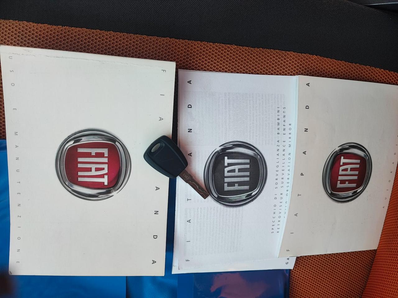 Fiat Panda 1.2 Dynamic Mamy uni-pro