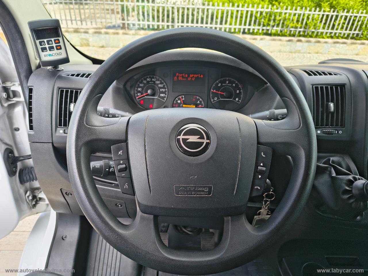 Movano 33 BlueHDi 140 PC-TN Furgone