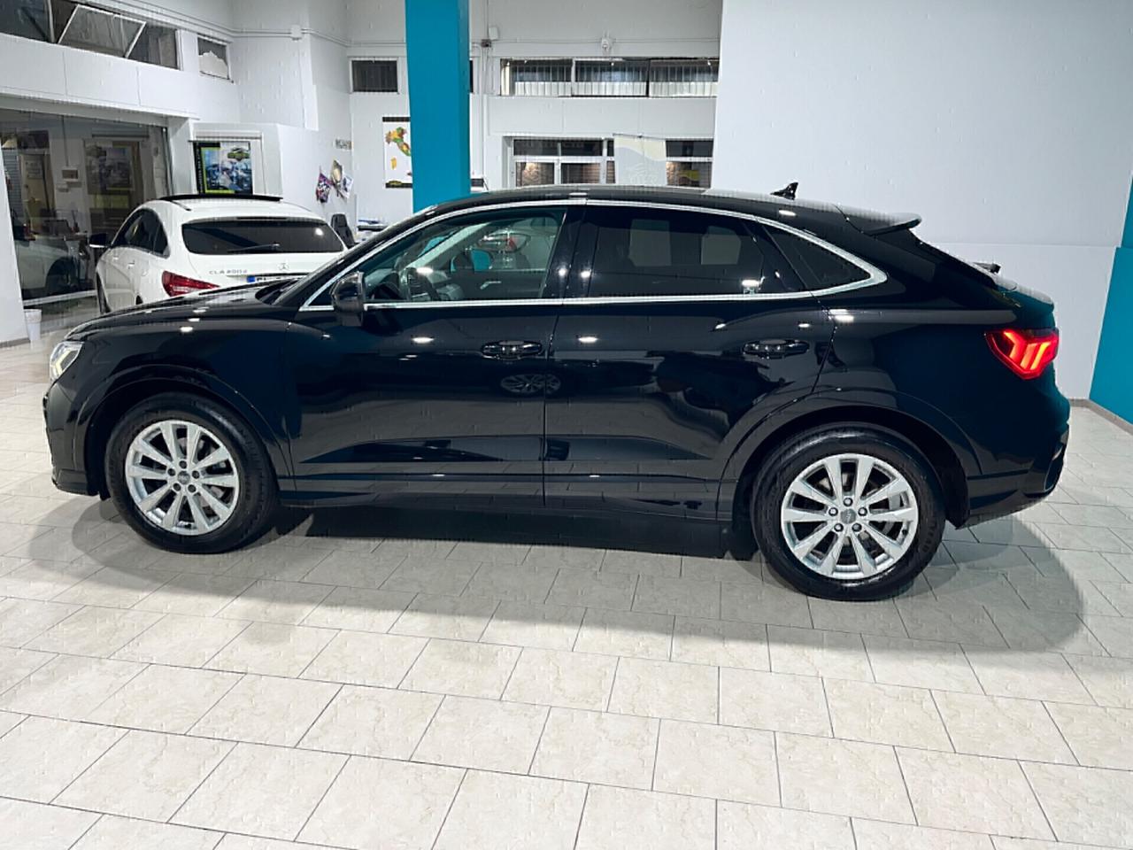 AUDI Q3 SPORTBACK 2020 *UNICOPROPRIETARIO *AUTOMATICO
