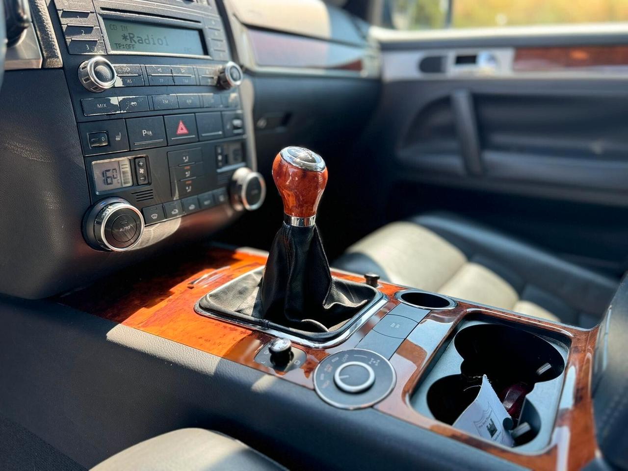Volkswagen Touareg 2.5 R5 TDI DPF Exclusive