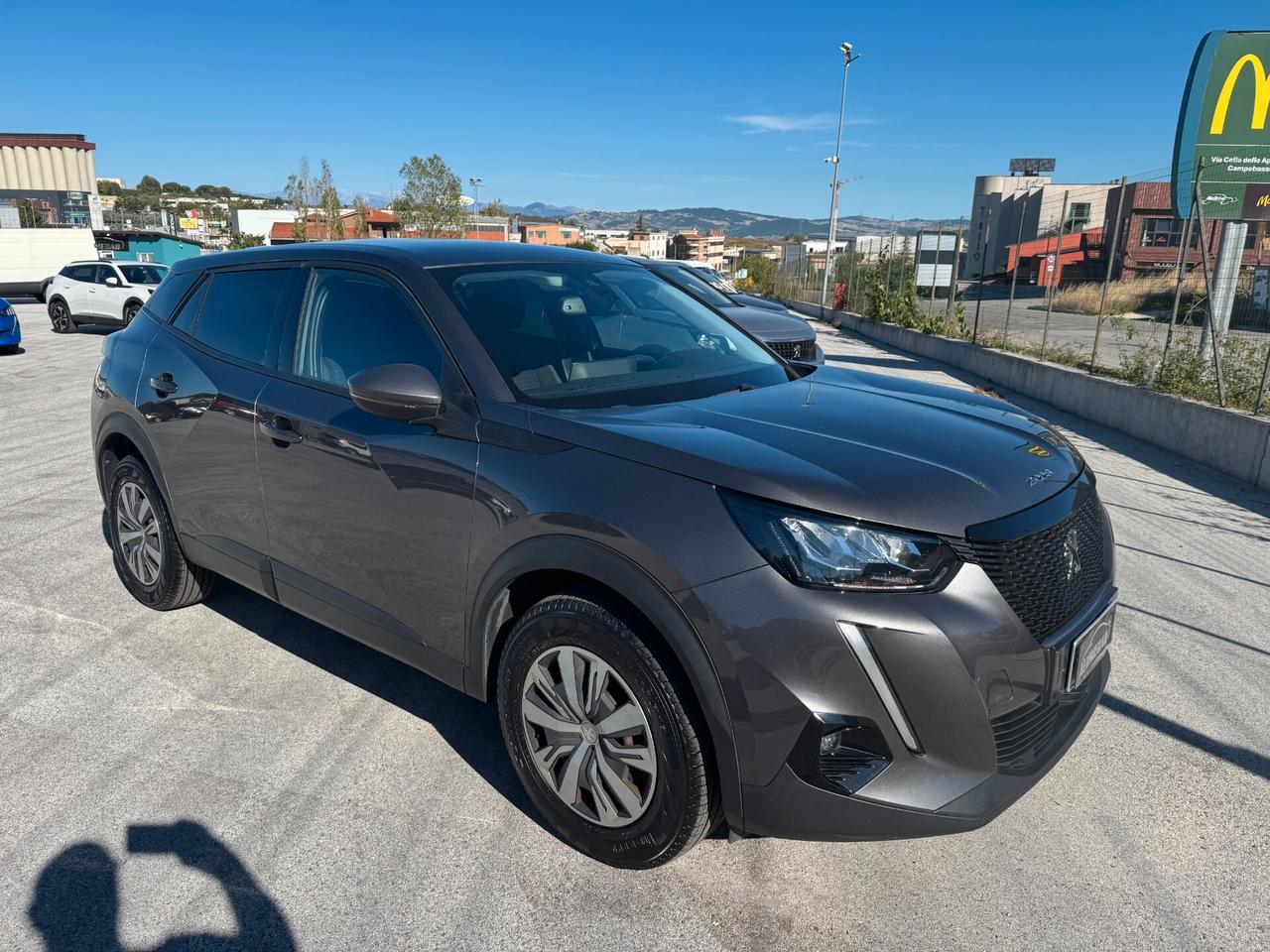 Peugeot 2008 PureTech 100 S&S Active