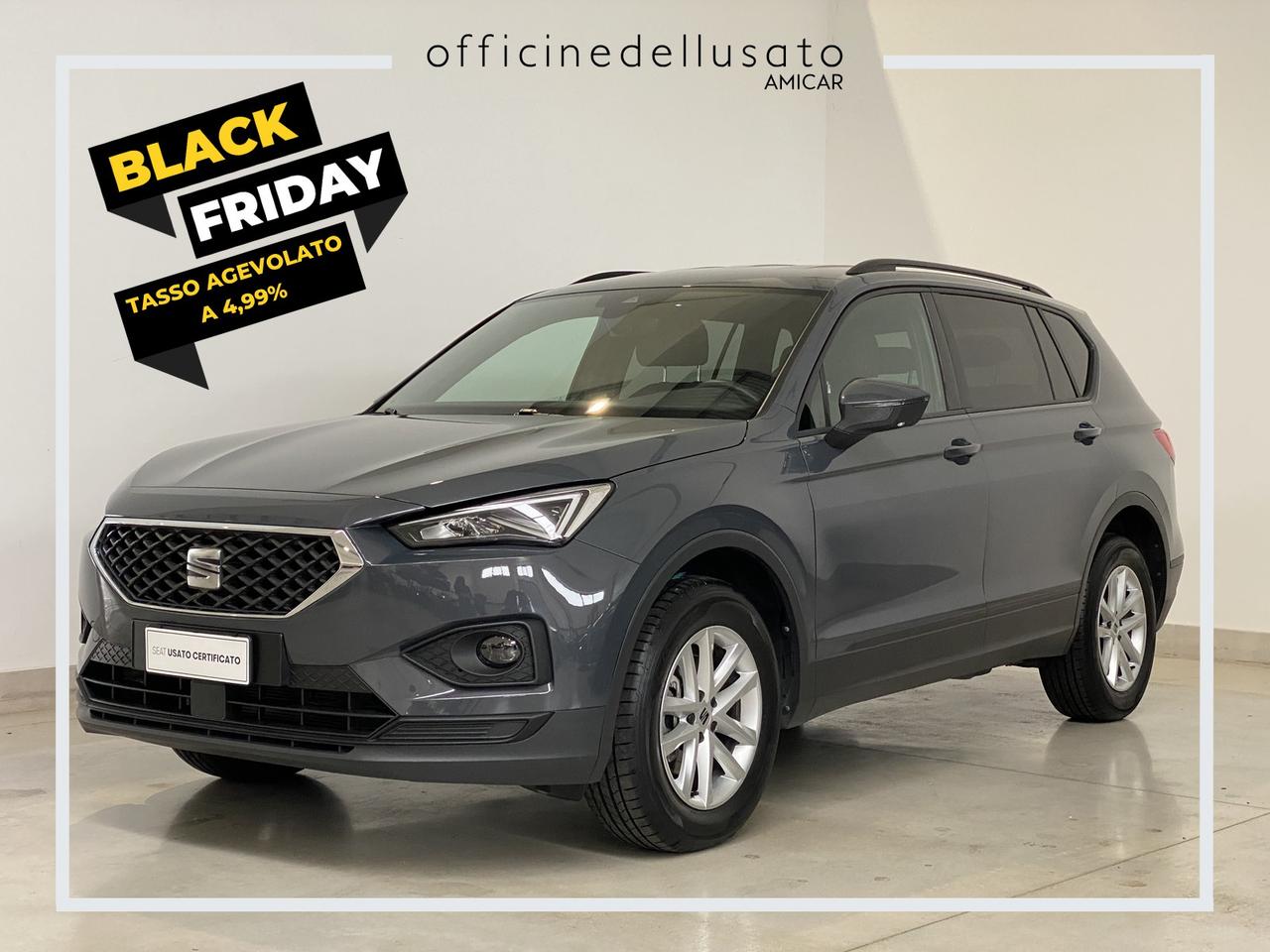 Seat Tarraco 2.0 tdi 150cv business dsg 7p.ti