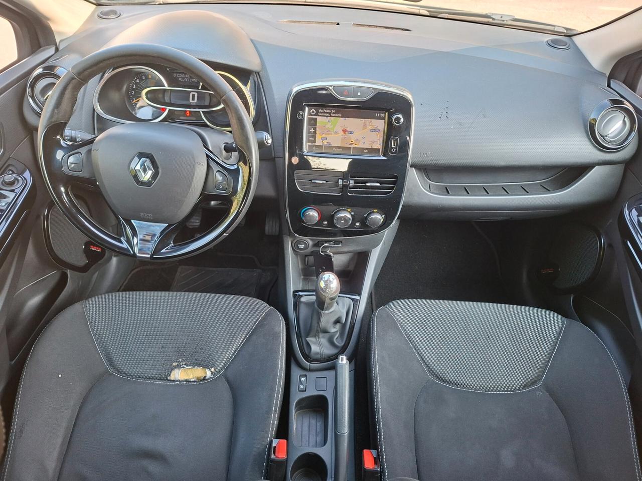 Renault Clio 1.2 BENZINA / DA NEOPATENTATI