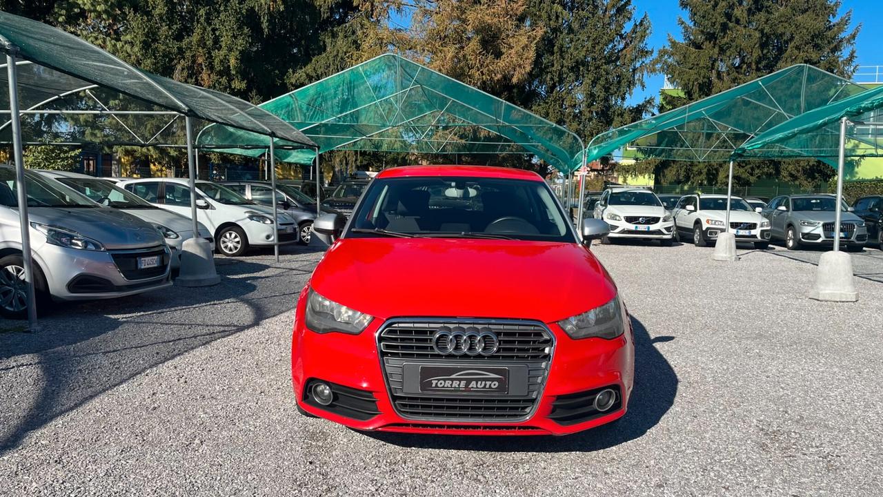 Audi A1 1.2 TFSI Ambition