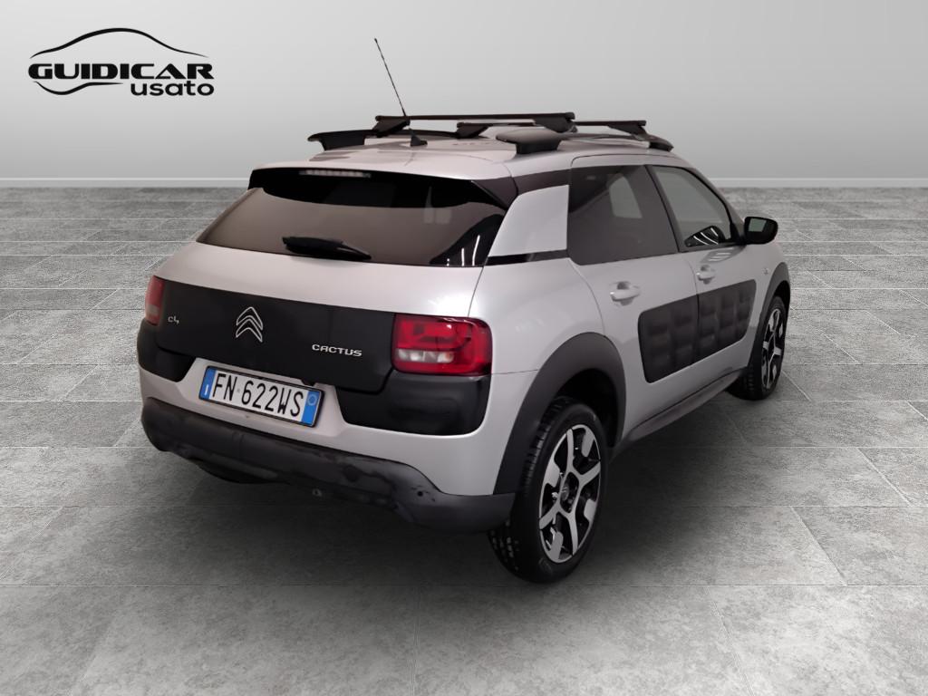 CITROEN C4 Cactus 2014 - C4 Cactus 1.6 bluehdi Shine s&s 100cv etg6