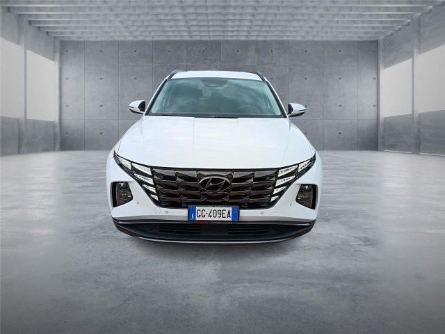 HYUNDAI Tucson 3ª serie 1.6 HEV aut.Exellence
