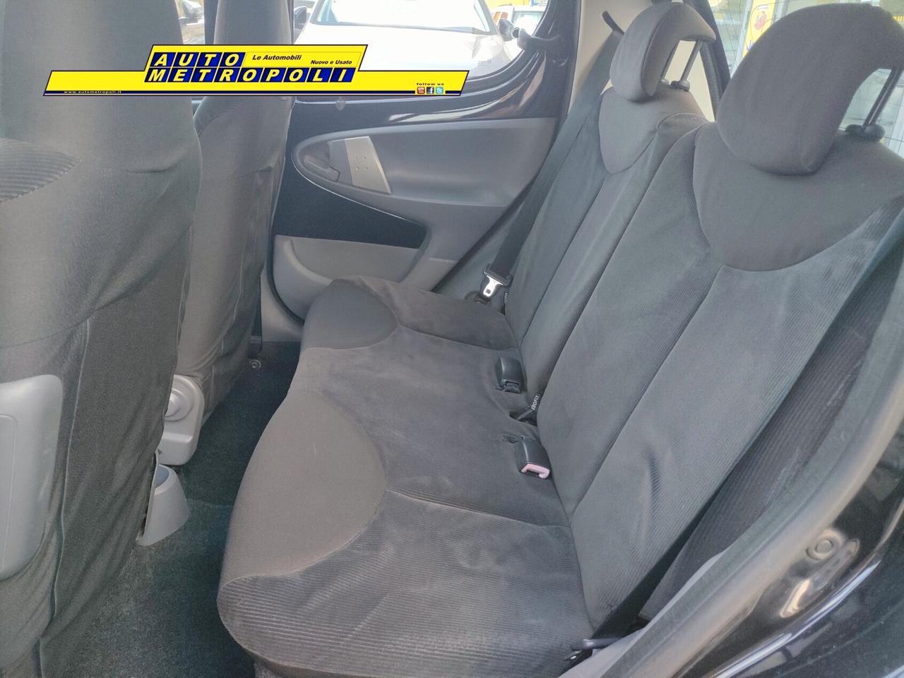 Citroen C1 1.0 68CV 5 porte GPL