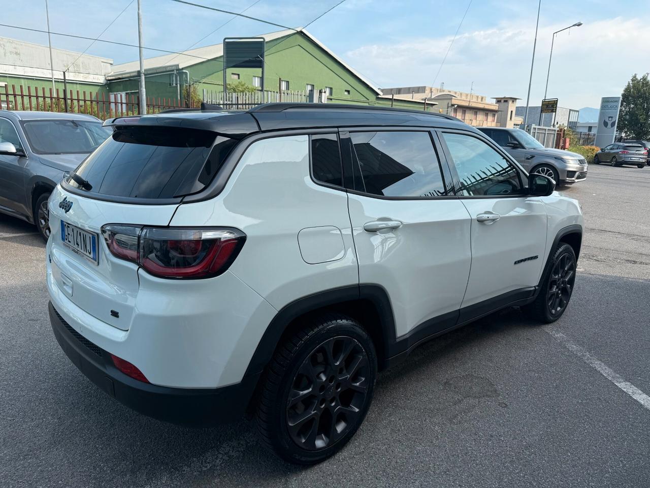 Jeep Compass 1.3 turbo t4 phev S 4xe KM CERTIFICATI