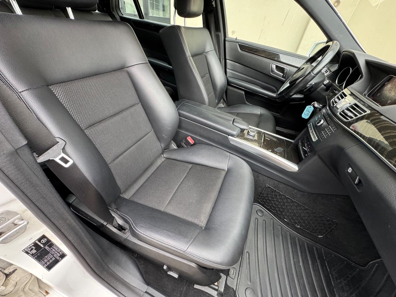 Mercedes-benz E 250 220 d 4Matic Auto AMG Line