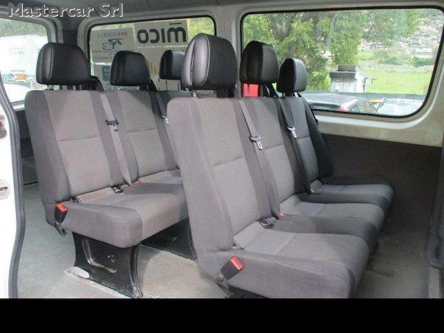 VOLKSWAGEN Crafter Crafter 2.0 TDI Combi 9 Posti - FB520NG