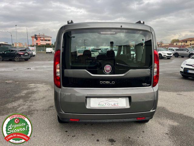 FIAT Doblo Doblò 1.6 MJT Lounge Maxi - 7 POSTI -
