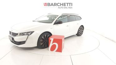 Peugeot 508 2ª SERIE BLUEHDI 160 EAT8 STOP&START SW GT LINE