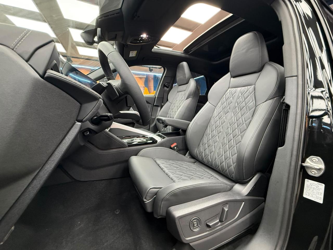 Audi SQ5 Sportback