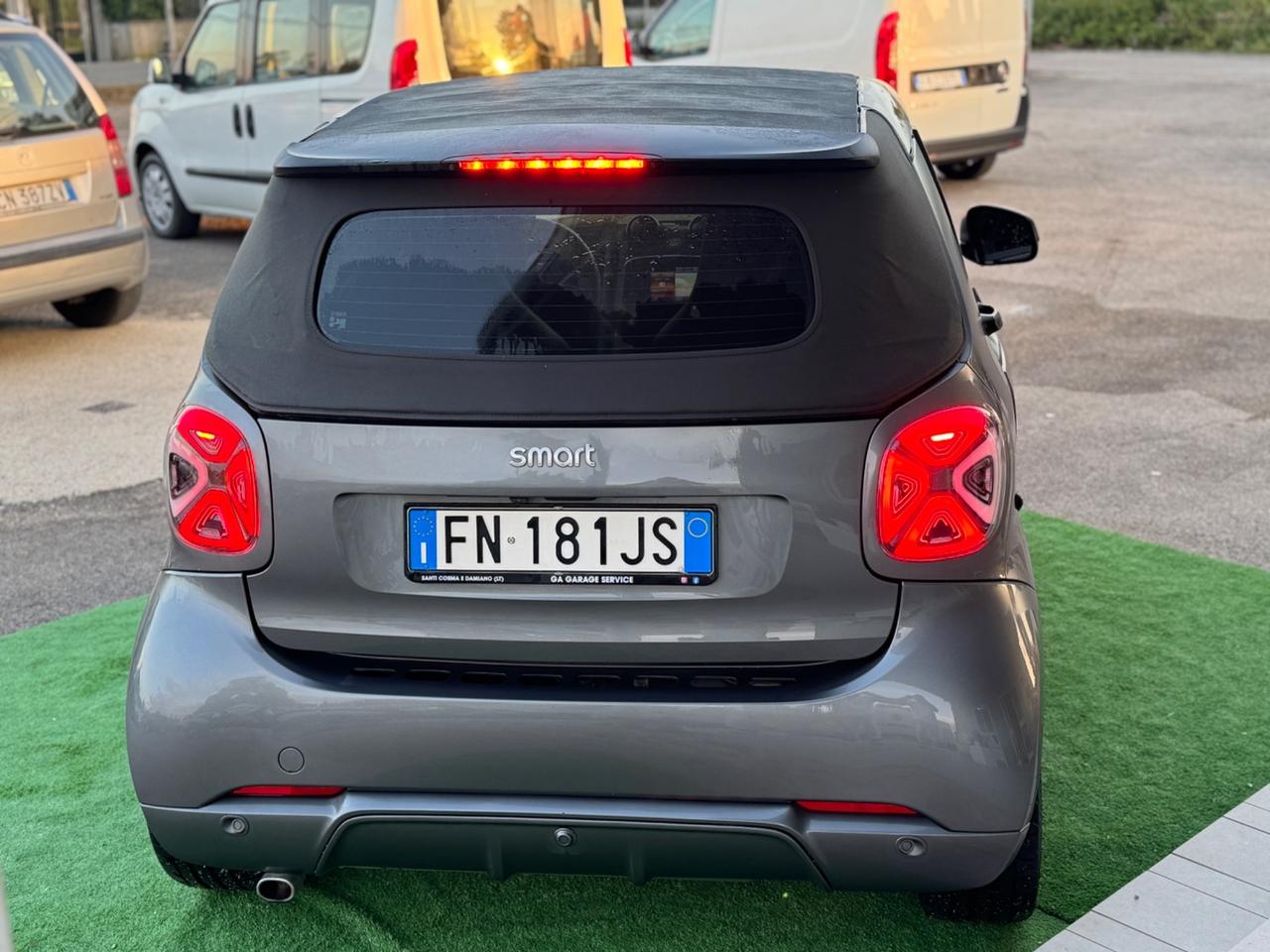 Smart ForTwo 70 1.0 ALLESTIMENTO BRABUS CABRIO