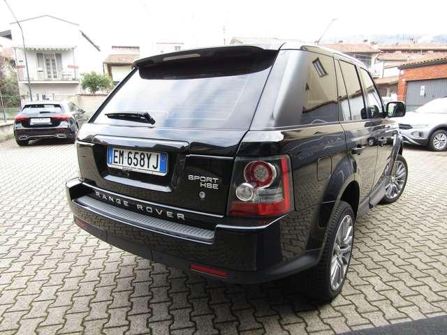 Land Rover Range Rover Sport 3.0 tdV6 HSE CAMBIO AUTO,AUTO PRIVATA