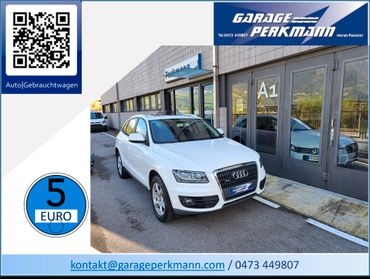 Audi Q5 2.0 TDI 170 CV quattro Panorama S Tronic Pelle/Leder