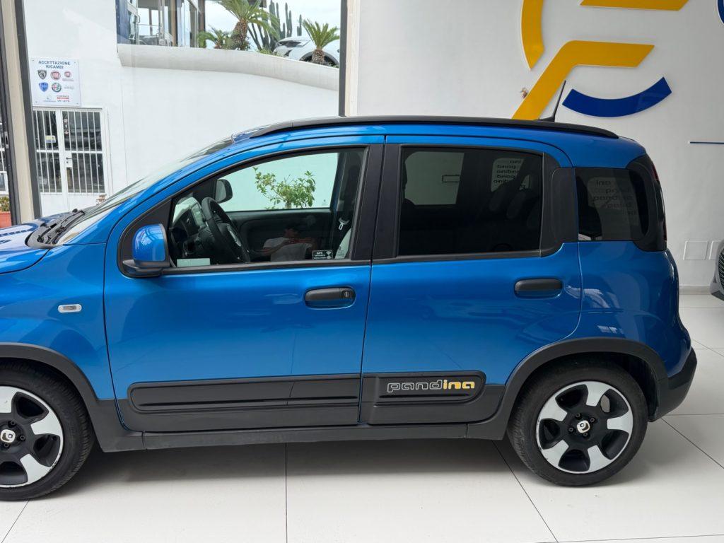 Fiat Panda 1.0 FireFly S&S Hybrid da€149,00