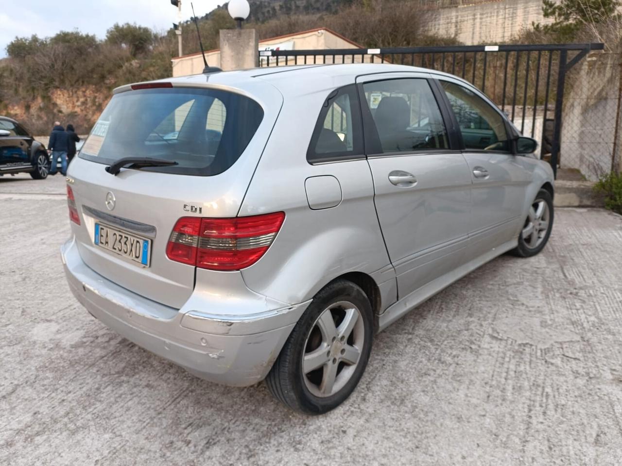 Mercedes-benz B 200 CDI Sport - 2010