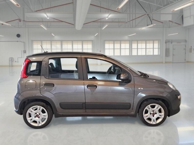 FIAT PANDA HYBRID CITYLIFE MY22
