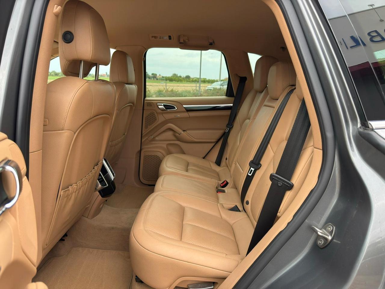 Porsche Cayenne 3.0 Diesel tiptronic