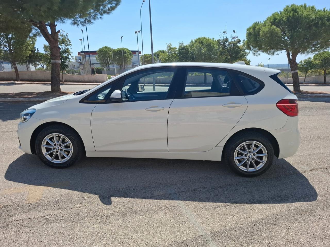 Bmw 216 216d Active Tourer Advantage