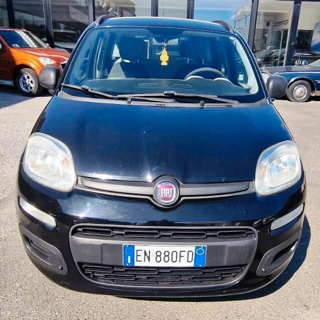 Fiat Panda Cross 0.9 TwinAir Turbo Natural Power