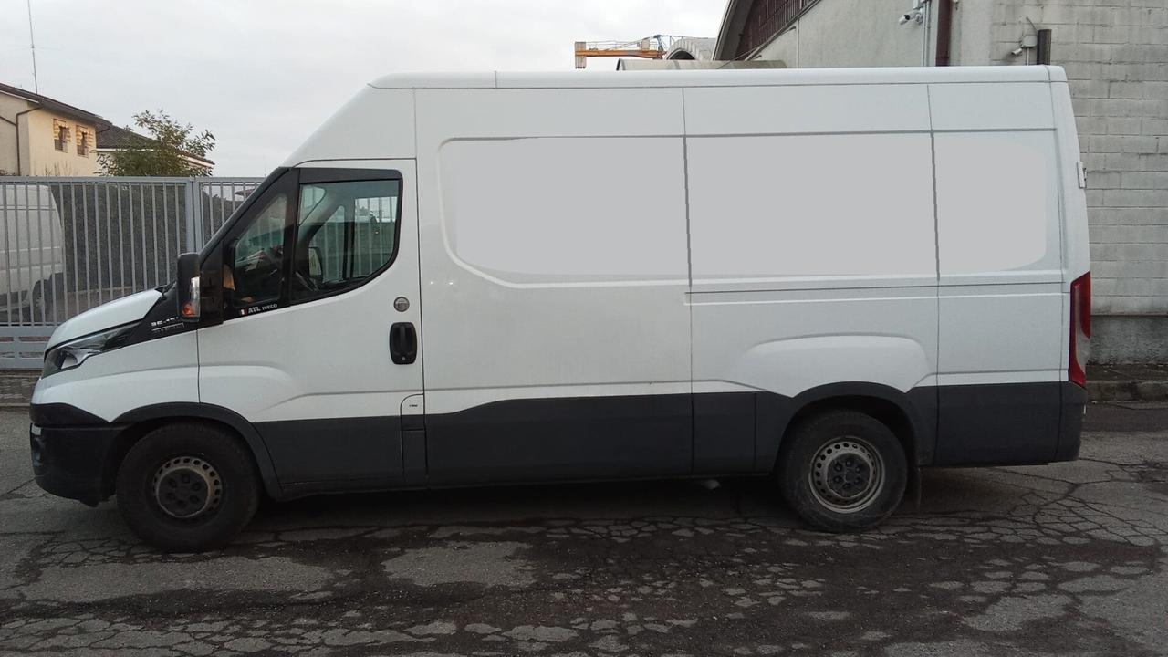 IVECO DAILY 35-160 HI MATIC