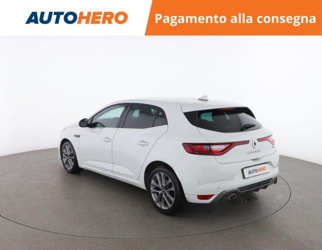 RENAULT Megane dCi 8V 110 CV Energy GT Line