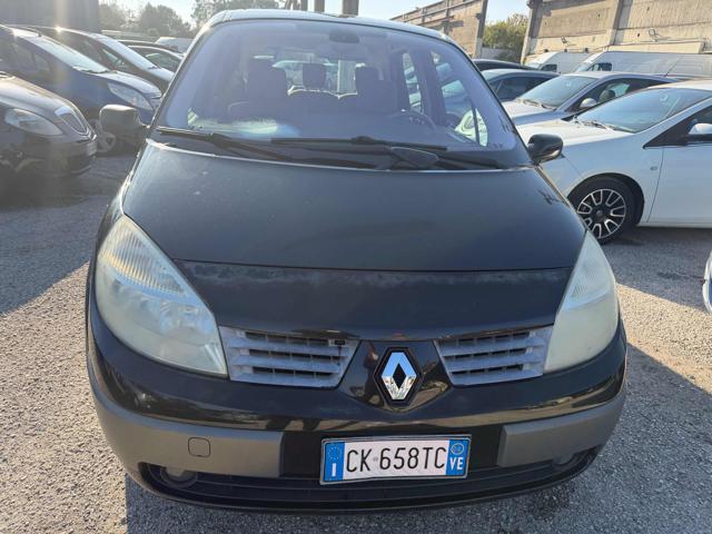 RENAULT Scenic 1.5 dCi/82CV Dynamique perfetta di meccanica