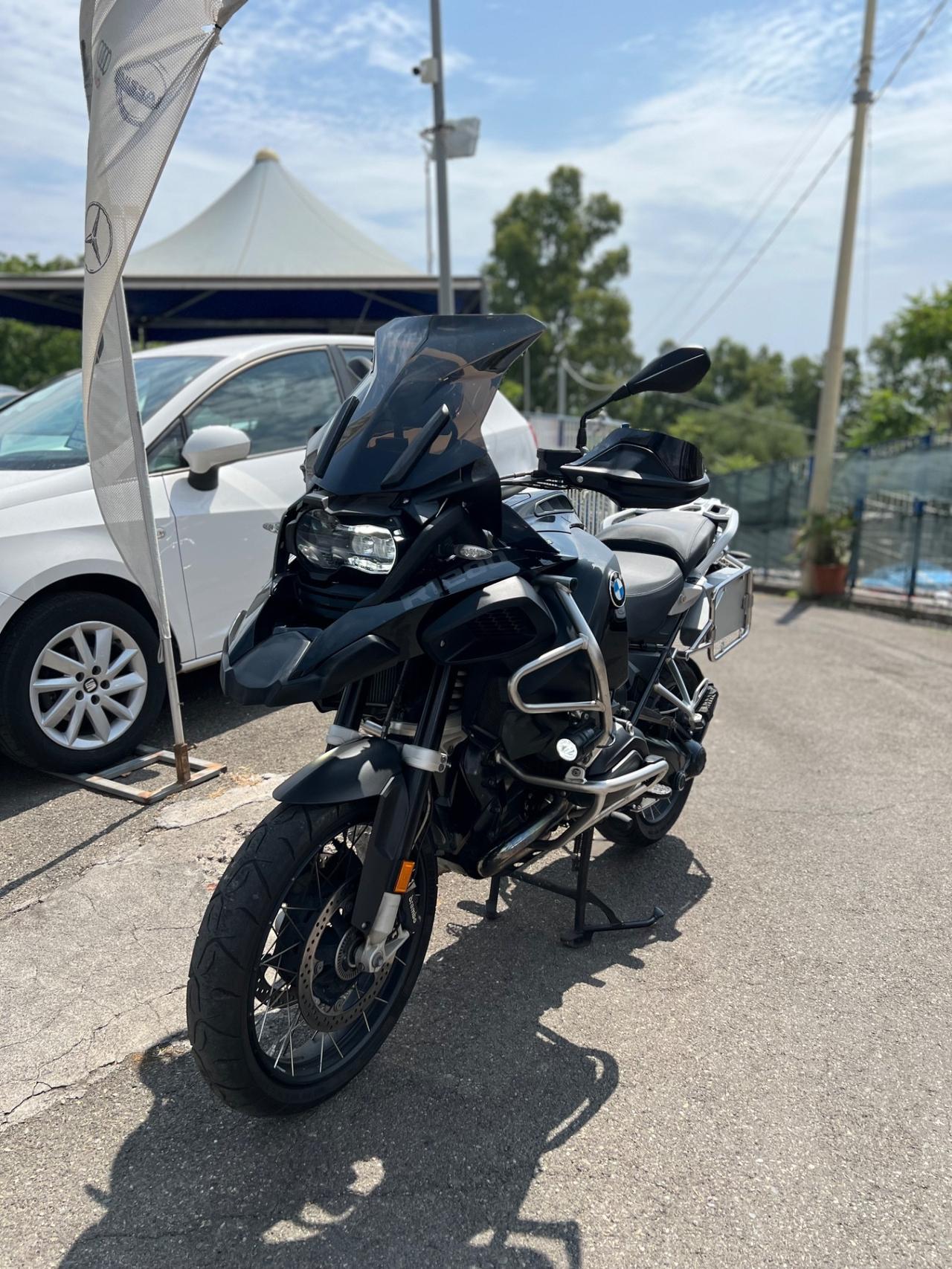 Bmw R 1200 GS Adventure TRIPLE BLACK ADVENTUR ABS