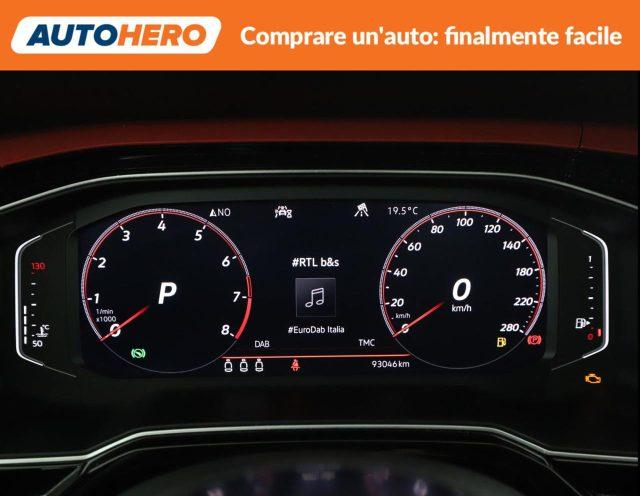 VOLKSWAGEN Polo 2.0 TSI DSG GTI BlueMotion Technology
