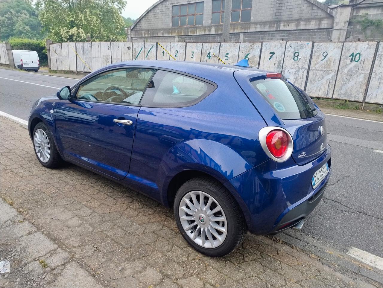 Alfa Romeo MiTo 1.4 78 CV 8V S&S NEOPATENTATI EURO6