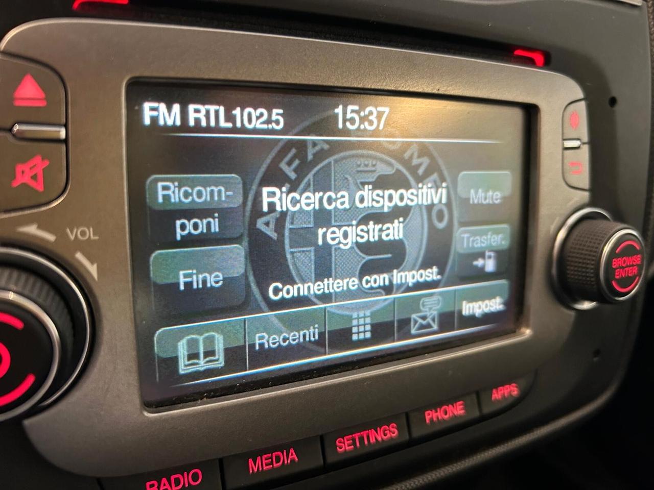 Alfa Romeo MiTo URBAN 1.3 JTDm 95 CV 5mt