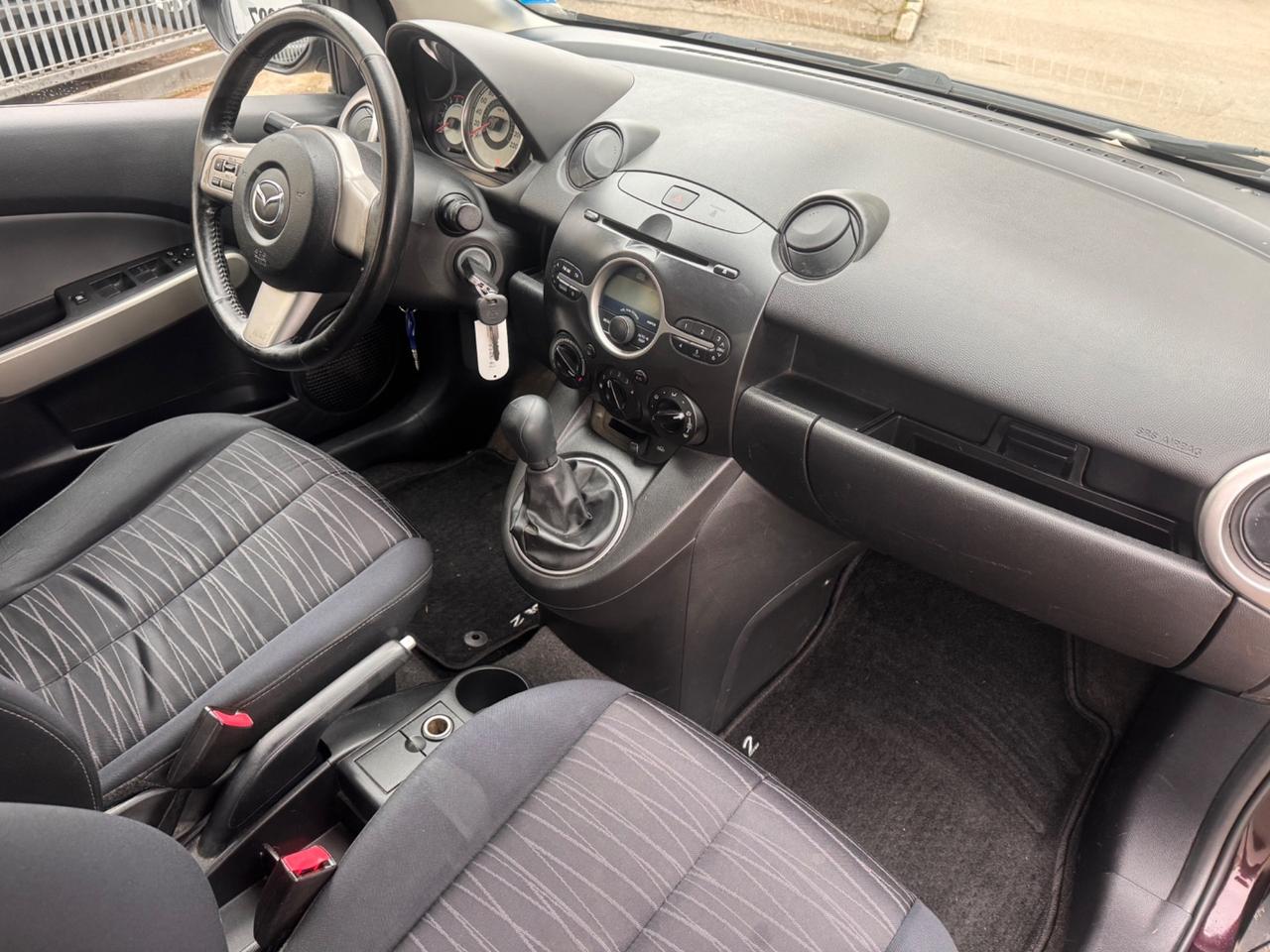 Mazda 2 Mazda2 1.4 TD 68CV 5p. Garanzia 12 mesi