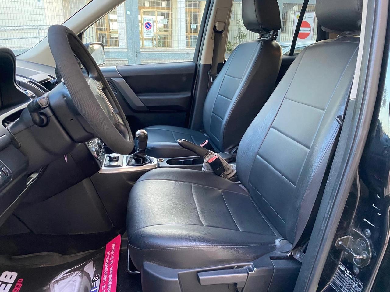 LAND ROVER FREELANDER 2.2 TD4 SE 2007