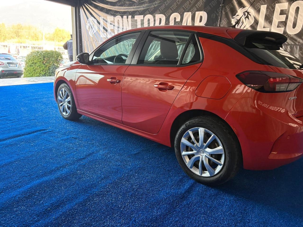 Opel Corsa 1.5 D 100 CV Blitz Edition permute e finanziamenti