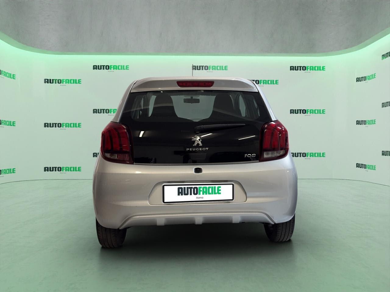 Peugeot 108 Allure 72cv - UNIPRO