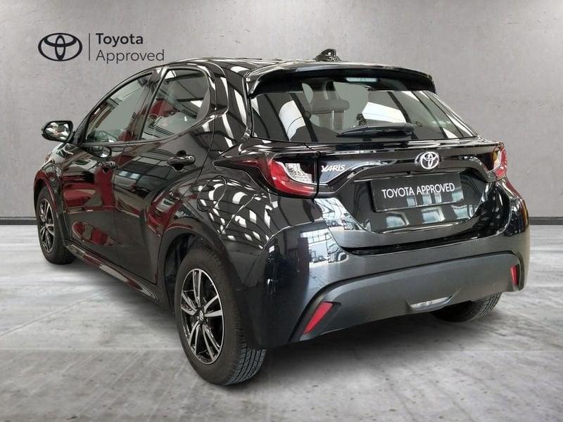 Toyota Yaris 1.0 Active MY22