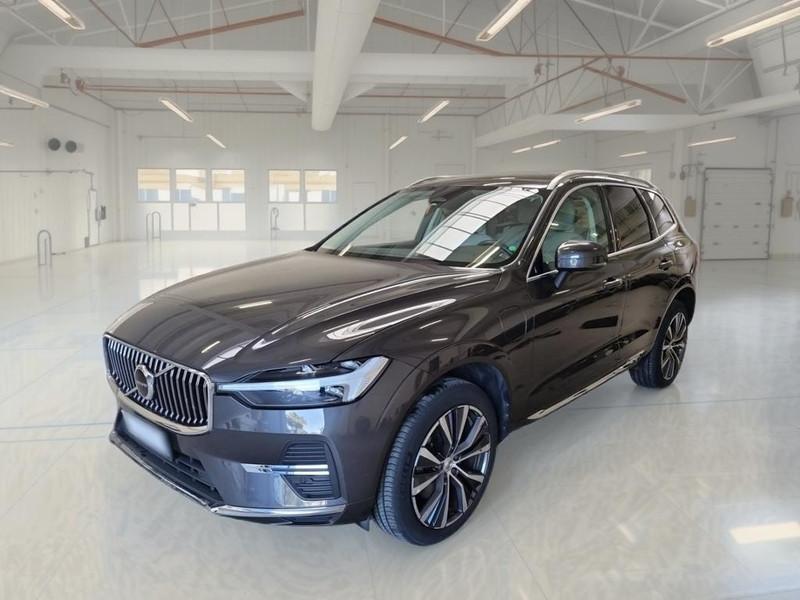 VOLVO XC60 T6 Plug-in AWD auto Recharge Inscription