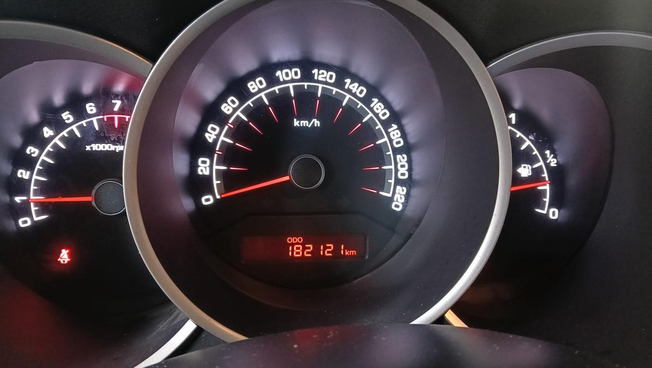 Kia Venga 1.4 EcoGPL Active