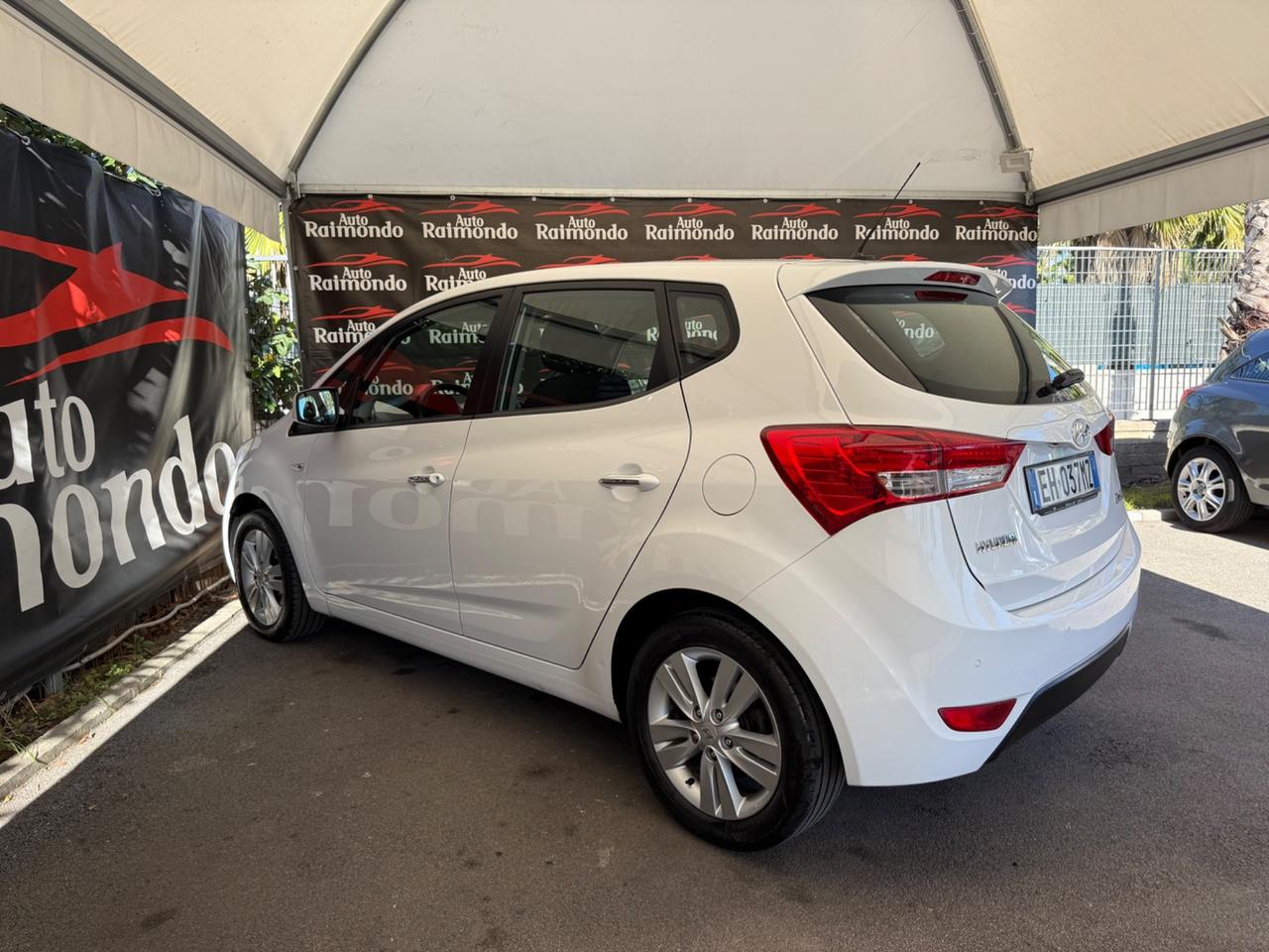 Hyundai iX20 1.4 90 CV Comfort