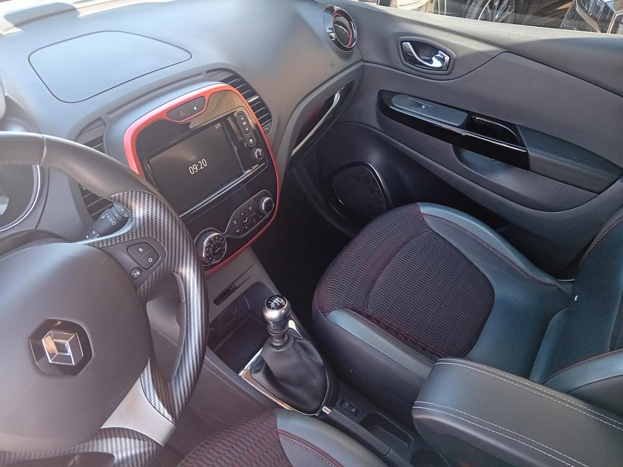 Renault Captur dCi 8V 90 CV Start&Stop Energy Hypnotic