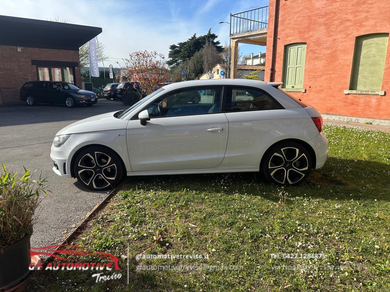 Audi A1 3 Porte A1 1.4 tfsi Ambition 122cv