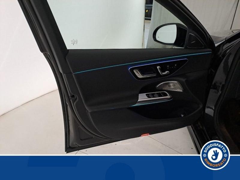 Mercedes-Benz Classe E 220d 4Matic Station Wagon AMG Line Premium