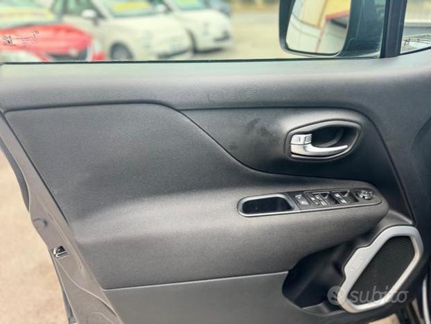 JEEP Renegade 1.0 T3 Longitude UFFICIALE ITALIAN