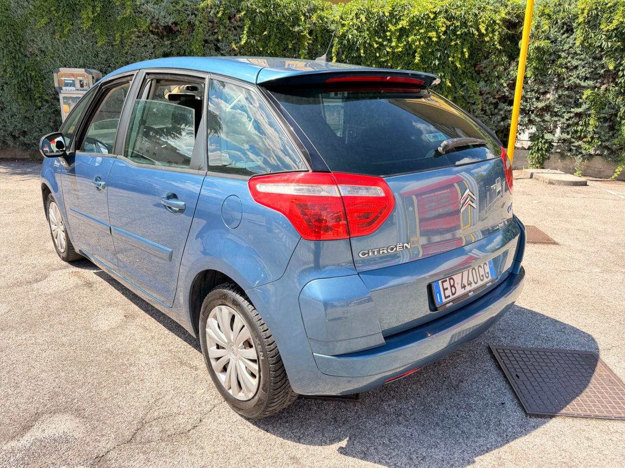 Citroen C4 Picasso 1.6 HDi 110 NEOPATENTATI PRONTO USO