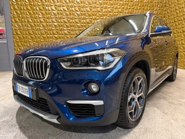 Bmw X1 sDrive18d xLine