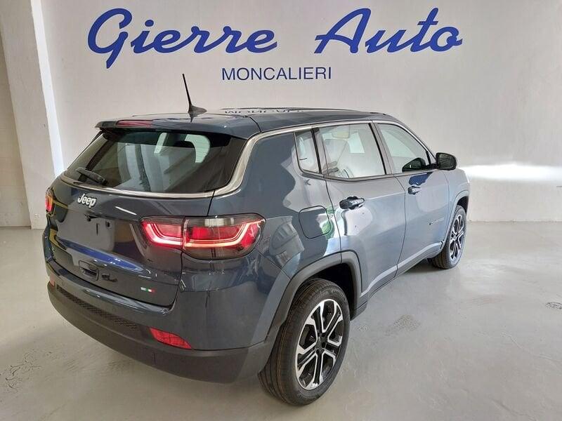 Jeep Compass Compass 1.5 Turbo T4 130 CV MHEV 2WD Altitude